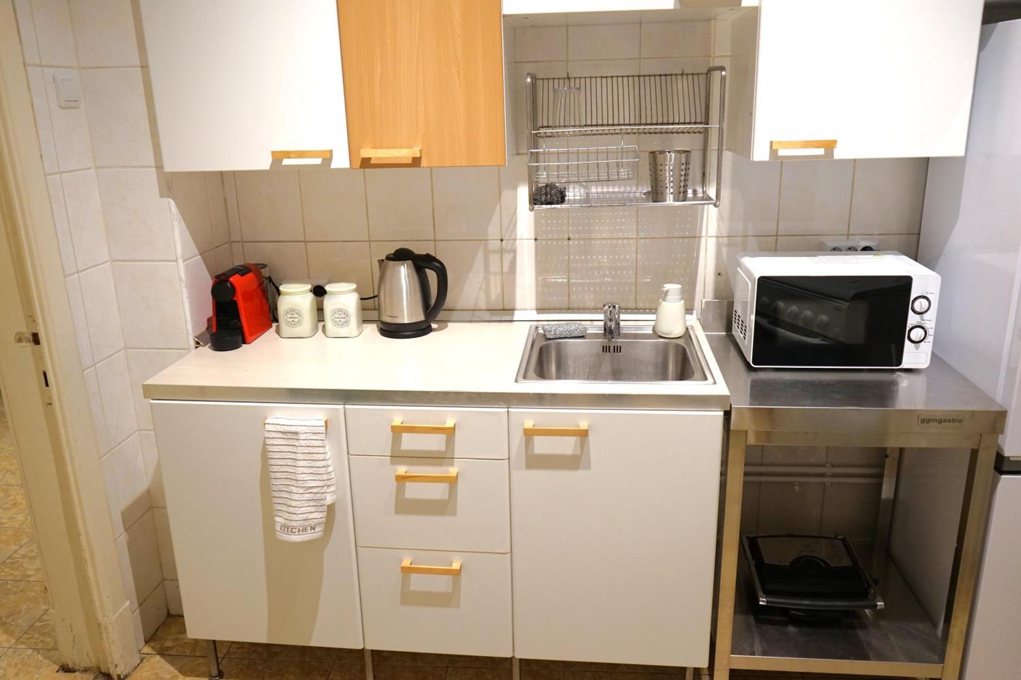 Spacious 3Br, 2Bt With 5 Balconies ブカレスト エクステリア 写真